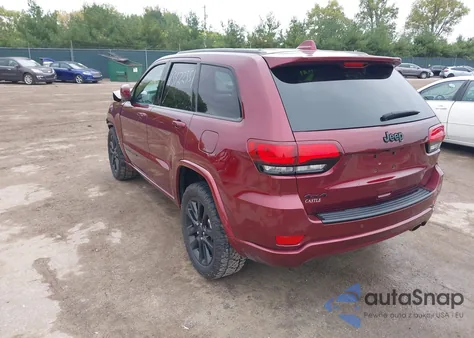 2018 Jeep Grand Cherokee Altitude 4X4 z USA, uszkodzony, nr VIN 1C4RJFAG7JC190530